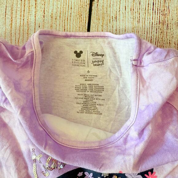 Girls Size 6 ENCANTO ISABELA Dress - Picture 2 of 3